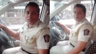 Mumbai Cop And Constable Get Exposed For Allegedly Taking Bribe; Viral Video Brings Corruption Back To Internet Discussion